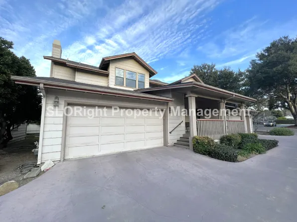 578 Dana St Unit A, San Luis Obispo, CA 93401