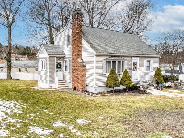 33 Wellman St, Auburn, MA 01501