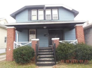 824 Merrill St, Hammond, IN 46320