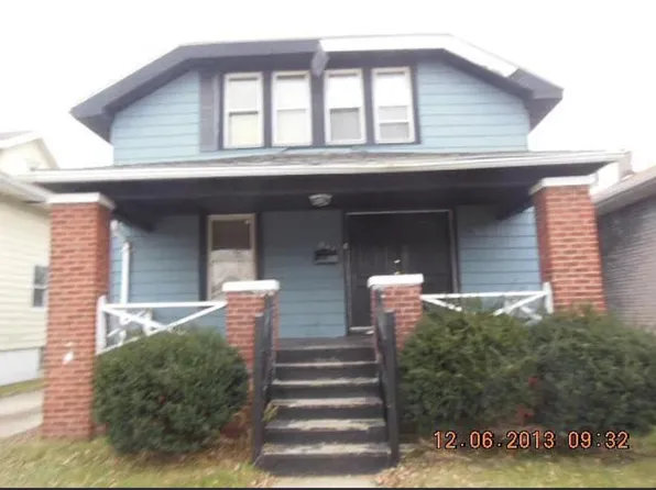 824 Merrill St, Hammond, IN 46320