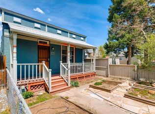 157 W Cedar Ave, Denver, CO 80223