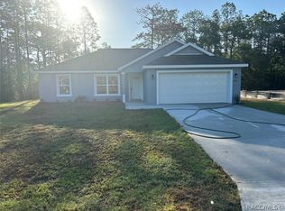 6373 N Earlshire Ter, Citrus Springs, FL 34434