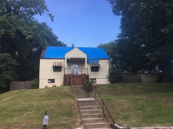 5728 Joan Ln, Temple Hills, MD 20748