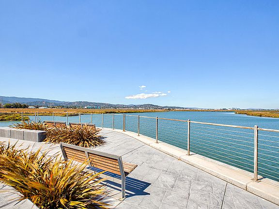 Water view surrounded our community