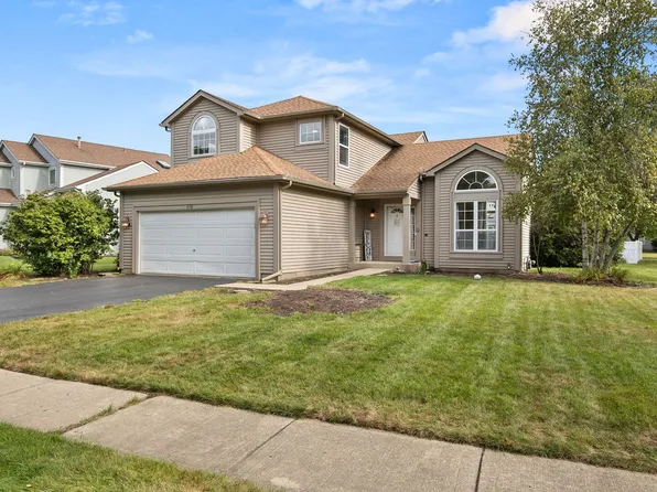1158 Sweetwater Rdg, Lake In The Hills, IL 60156
