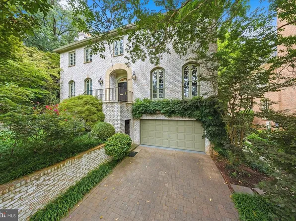 4811 W St NW, Washington, DC 20007