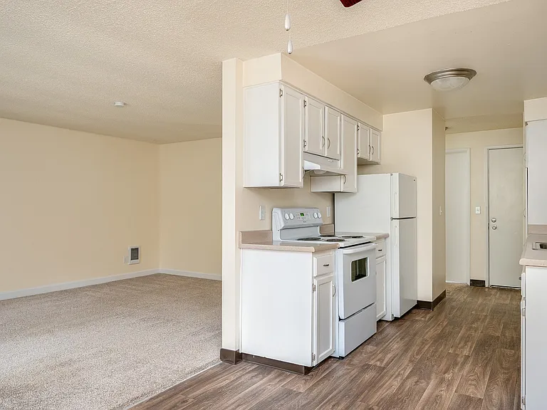 Forest Ridge | One Bedroom Juniper