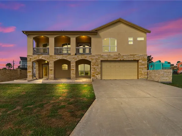 158 Beach Vw, Port Aransas, TX 78373