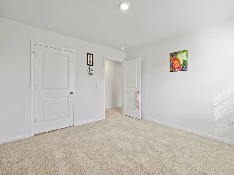 Upstairs bedroom #2