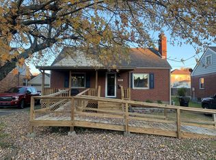 2920 Sunrise Ave, Portsmouth, OH