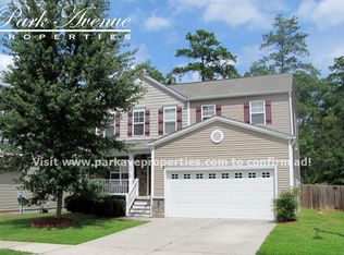 3644 Charleston Park Dr, Raleigh, NC 27604