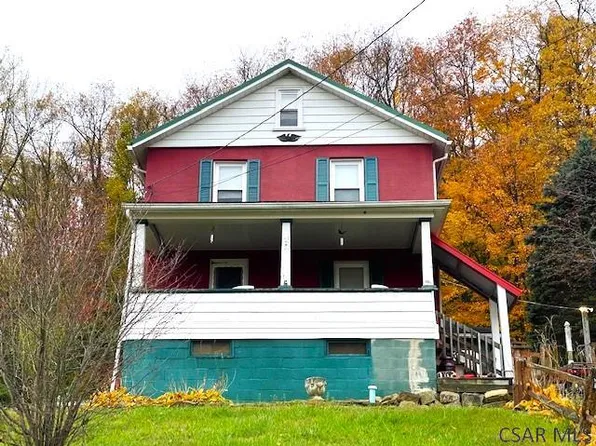 394 Griffith St, Vintondale, PA 15961