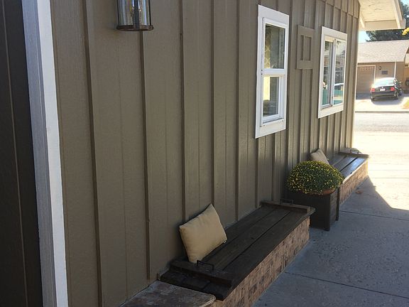 Storage benches