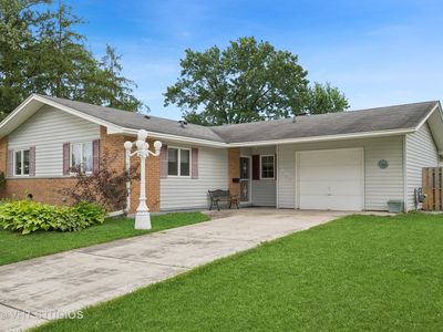 605 Northview Ln, Hoffman Estates, IL, 60169