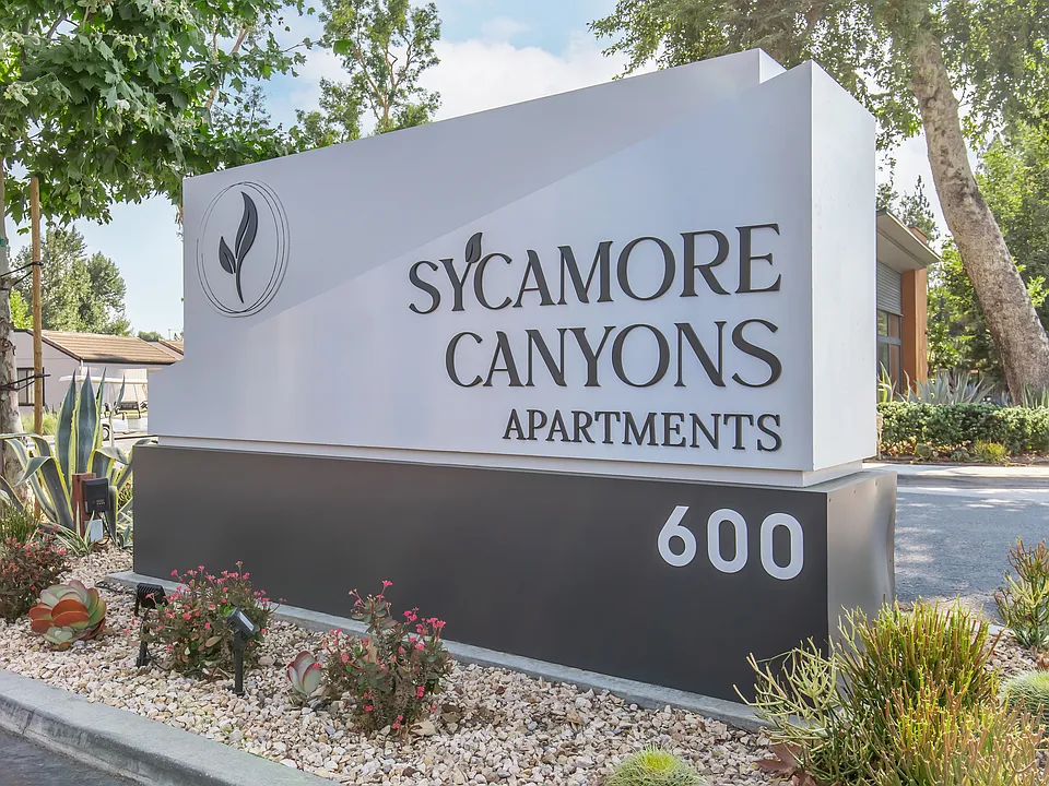 Sycamore Canyons
