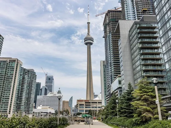 25 Telegram Mews, Toronto, ON