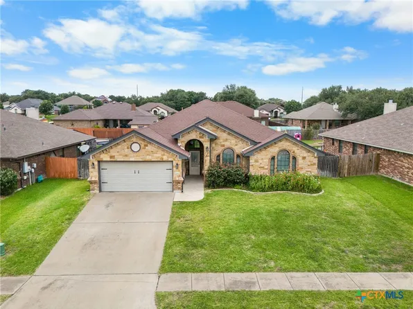 6105 Flat Slate Dr, Killeen, TX 76542