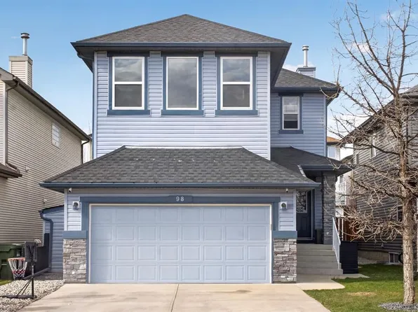98 S Evanscove Cir NW, Calgary, AB T3P 0A1