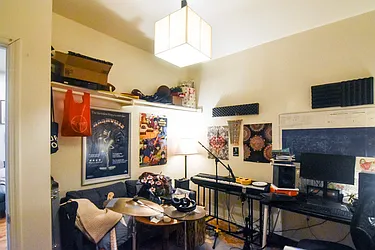 Rented by The Agency