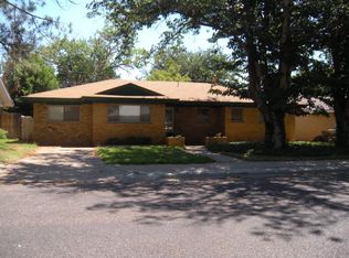 1206 NW 12th Pl, Andrews, TX 79714