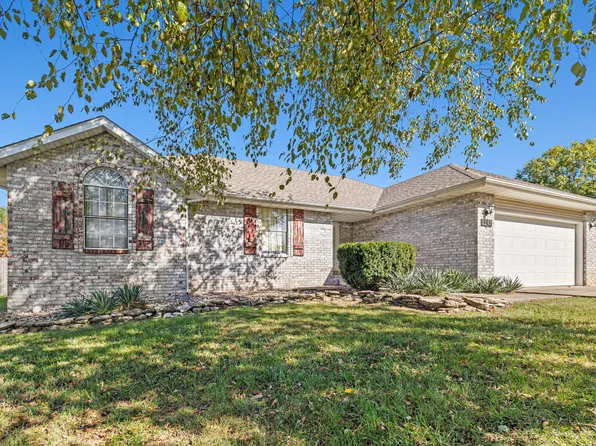 1243 W Verna Lane, Nixa, MO 65714
