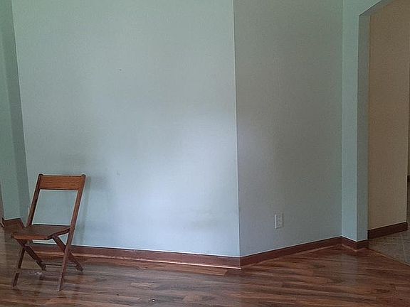 Entrance from living room