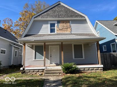 1210 N Rural St, Indianapolis, IN, 46201