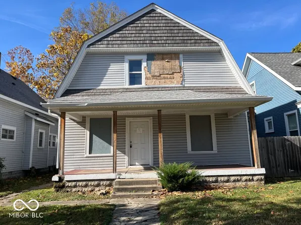 1210 N Rural St, Indianapolis, IN 46201