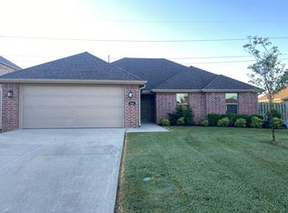 7331 Bellgrove Ave, Springdale, AR 72762