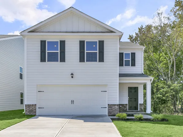 TAYLOR Plan, Belle Grove