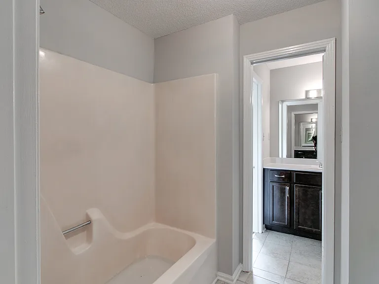 Sample photo of townhouse selections may vary