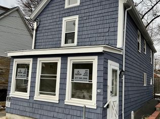 40 Campbell St, Woburn, MA 01801
