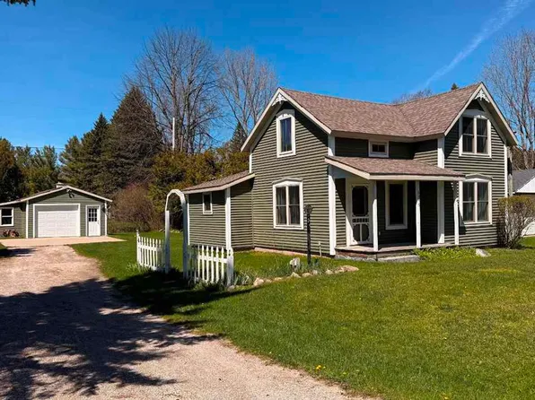 6046 N M 88 Hwy, Central Lake, MI 49622