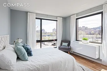 Rented by Compass
