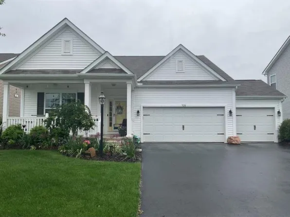 705 Nighthawk Dr, Plain City, OH 43064