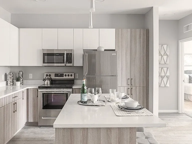 4 Corners Lakeside Apartments - White Lake, MI — Photo 16