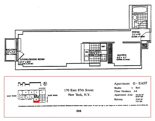 Building Photo - 170 E 87th St #E6G