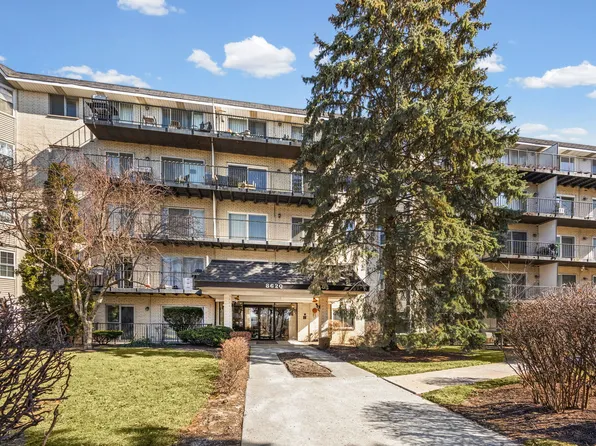 8620 Waukegan Rd Unit 408, Morton Grove, IL 60053