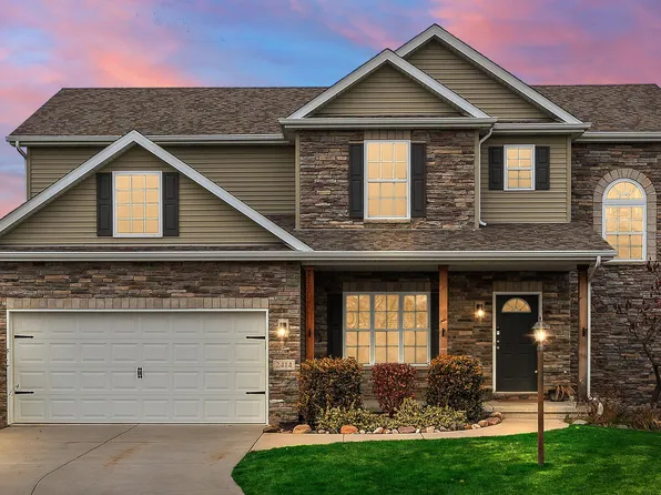2414 Madelene Grace Ct, Schererville, IN 46375