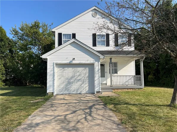 114 W Chalmers Ave, Youngstown, OH 44507