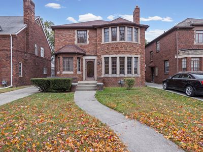 18468 Pennington Dr, Detroit, MI, 48221