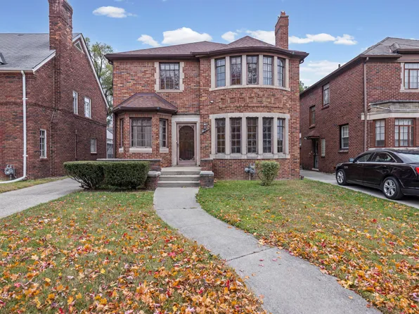 18468 Pennington Dr, Detroit, MI 48221