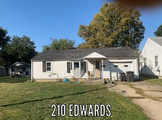 210 Edwards St, Danville, IL