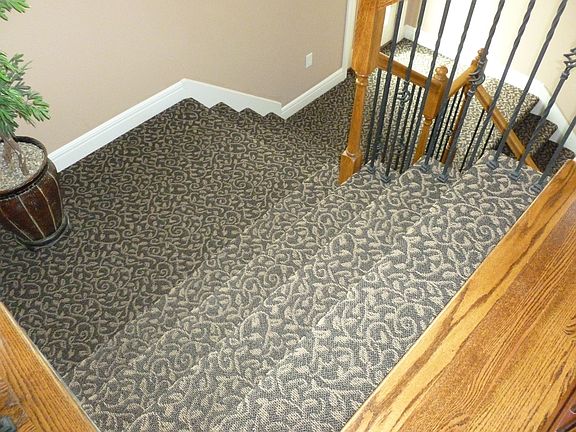 Stair Carpet New 2015