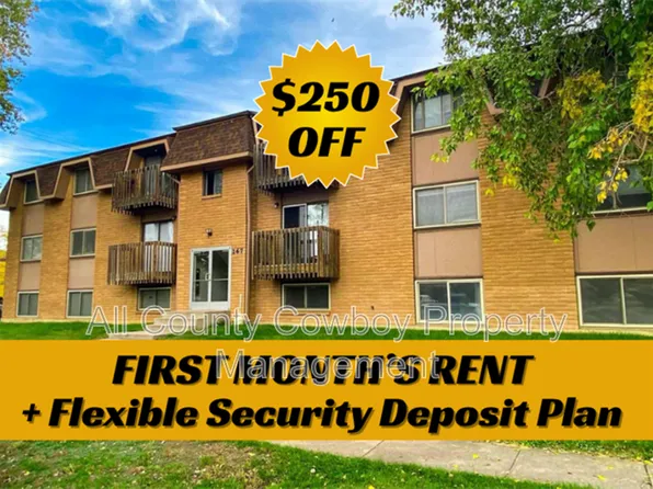 267 N 8th St #1, Laramie, WY 82072