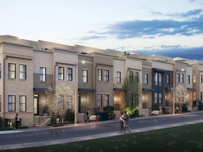 201 New St #2301, Decatur, GA, 30030