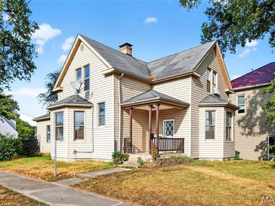 200 E Walnut St, Okawville, IL, 62271