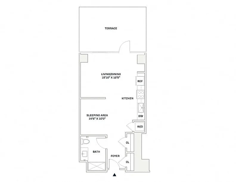Floor plan S06