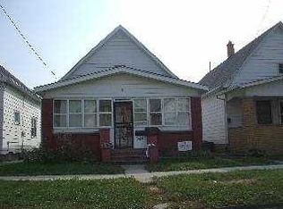 344 E Hudson St, Toledo, OH