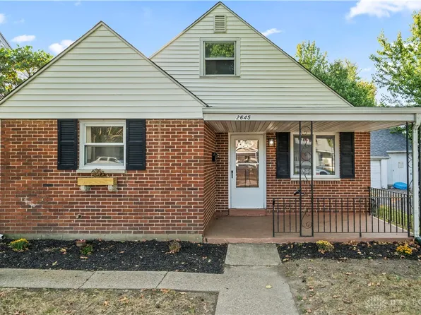 2645 Kennedy Ave, Dayton, OH 45420